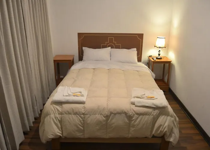 Apu Wasi Hostel Cuzco