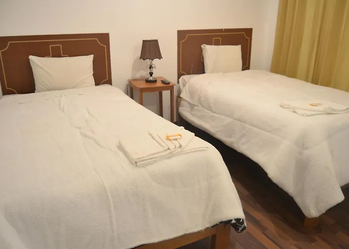 Apu Wasi Hostel Cusco