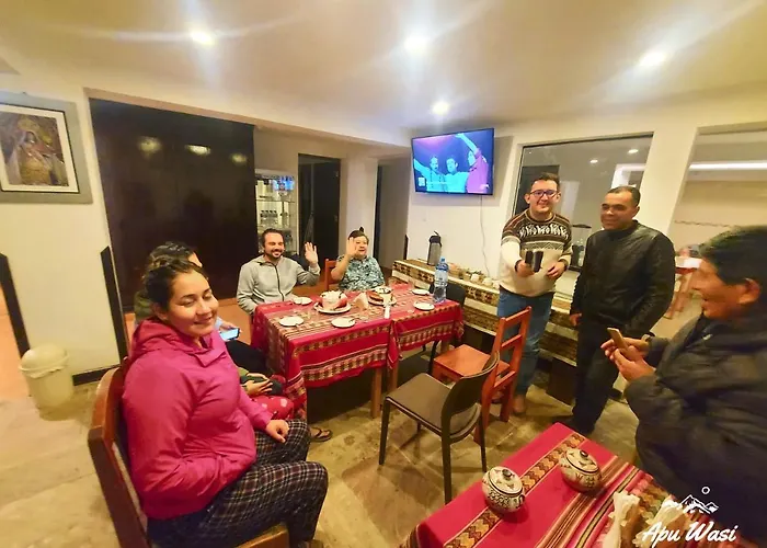 Apu Wasi Cusco