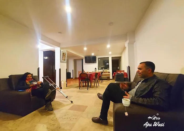 Apu Wasi Hostel Cusco