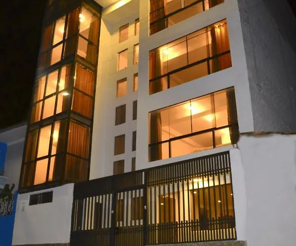 Hostel Apu Wasi