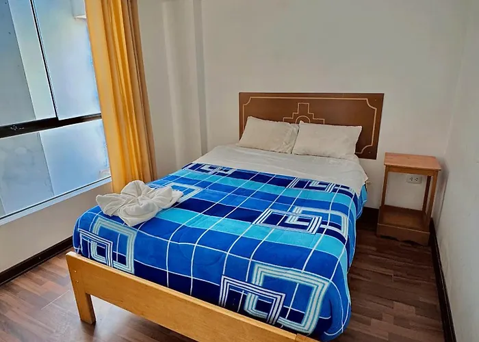 Apu Wasi Hostel
