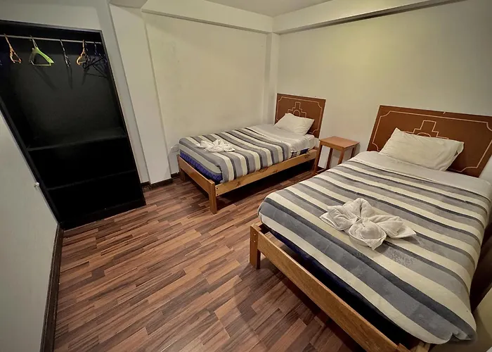 Hostel Apu Wasi *