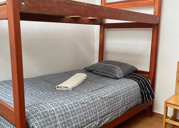 Apu Wasi Hostel Cusco