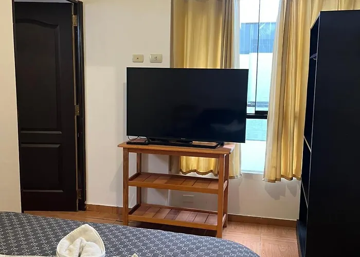 Hostel Apu Wasi Cusco